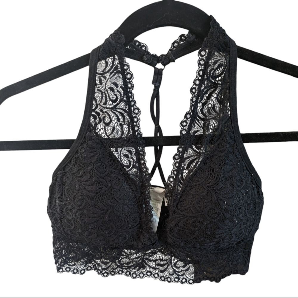 Kathy Lace Bralette S/M